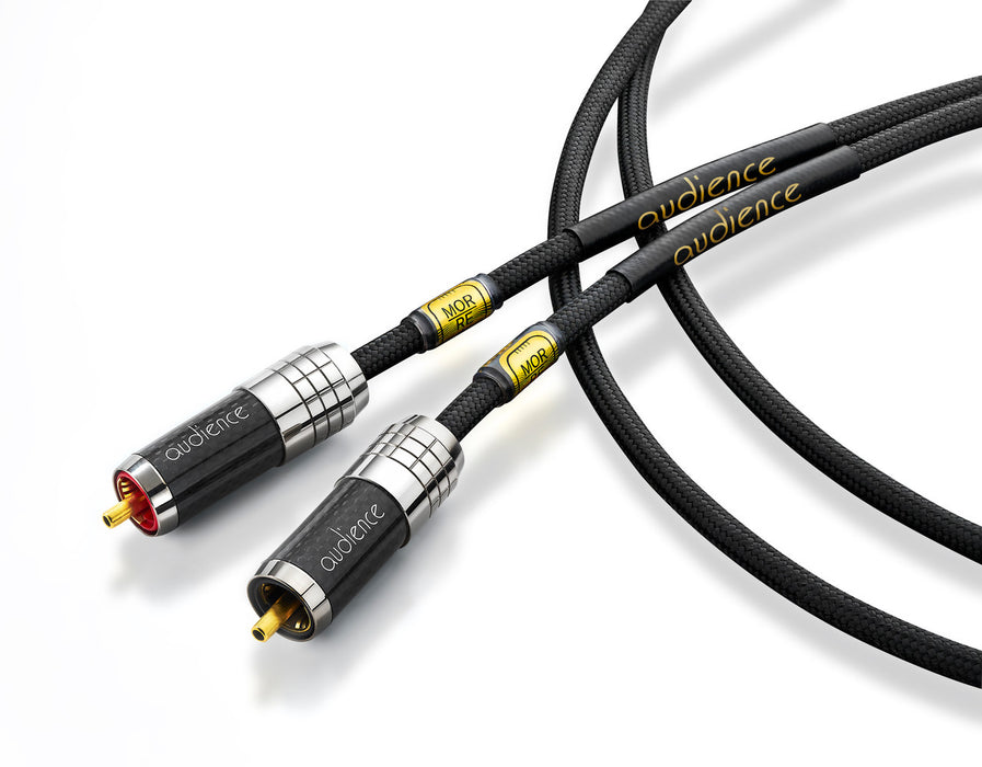 Audience frontRow RCA-DIN Interconnects; Pair
