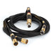Audience frontRow Reserve Interconnects, Pair with XLR connectors
