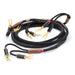 Audience frontRow Reserve Speaker Cables, Pair with Spade Connectors
