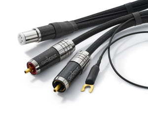 Audience frontRow Stereo Phono DIN-RCA Cable