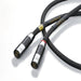 Audience frontRow XLR Interconnects; Pair
