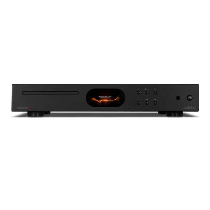 Audiolab 7000CDT CD Transport in black