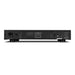 Audiolab 7000CDT CD Transport rear view, in black