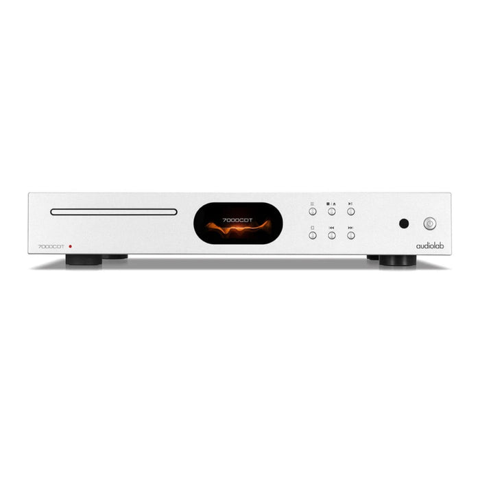 Audiolab 7000CDT CD Transport in silver
