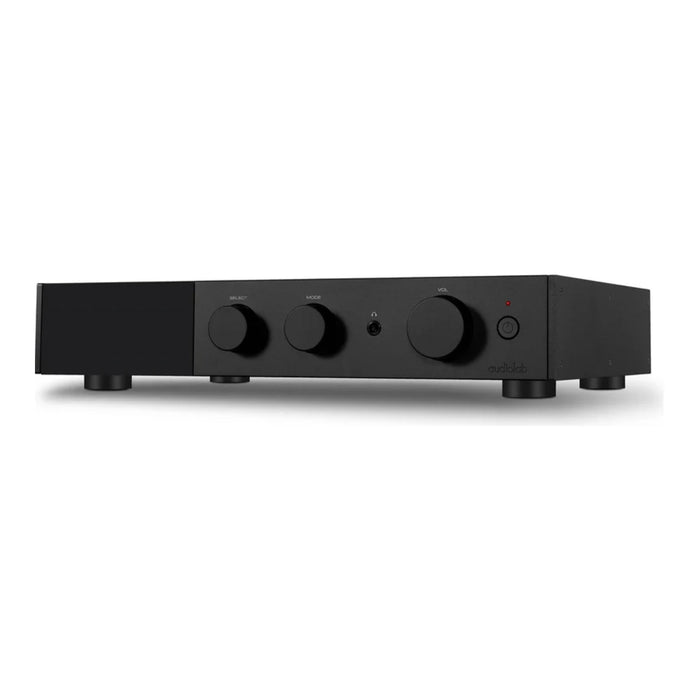 Audiolab 9000A Integrated Amplifier in black