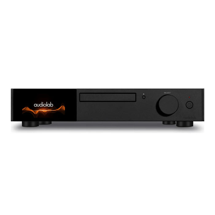 Audiolab 9000CDT CD Transport in black