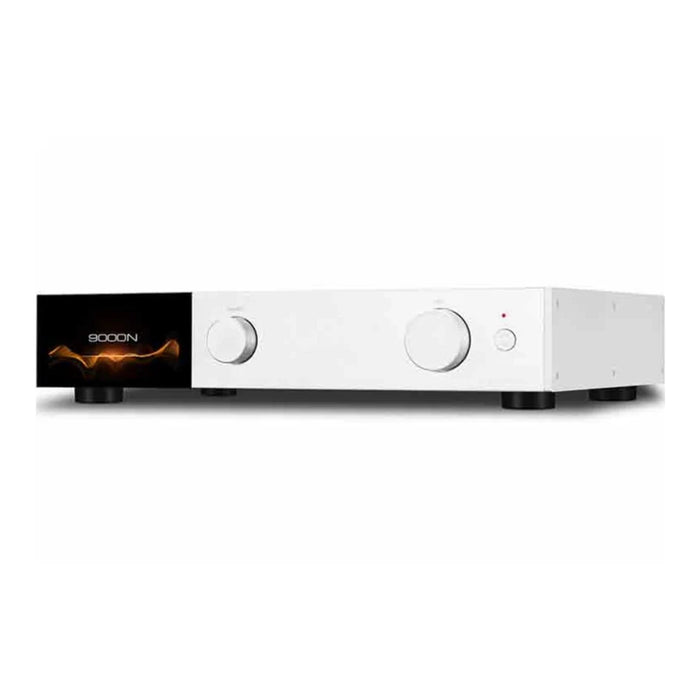 Audiolab 9000N Network Streamer in silver