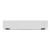 Audiolab 9000P Power Amplifier front view, in silver