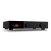 Audiolab 9000Q Preamplifier angled view, in black