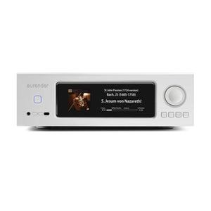 Aurender AP20 Integrated Amplifier / All-In-One Digital Source