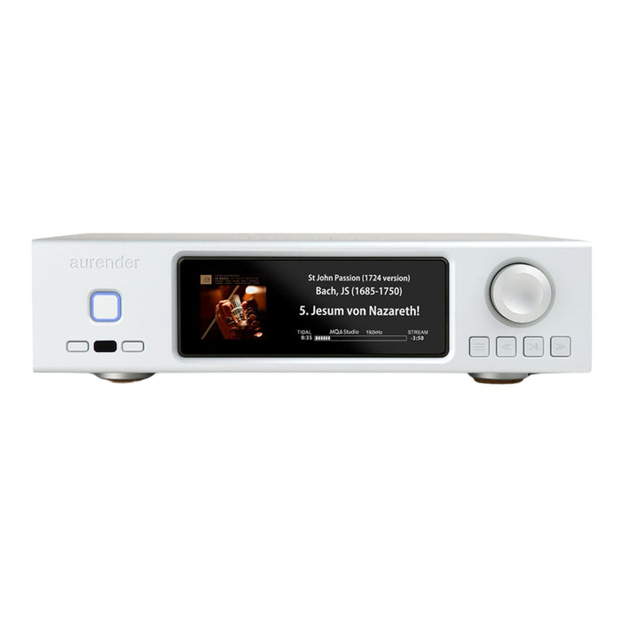 Aurender A1000 Network Streamer & DAC