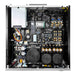 Aurender A1000 Network Streamer & DAC top view with cover removed, internal components