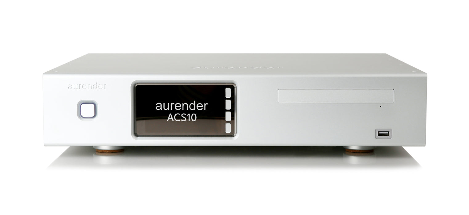 Aurender ACS10 Music Server / Streamer / CD Ripper