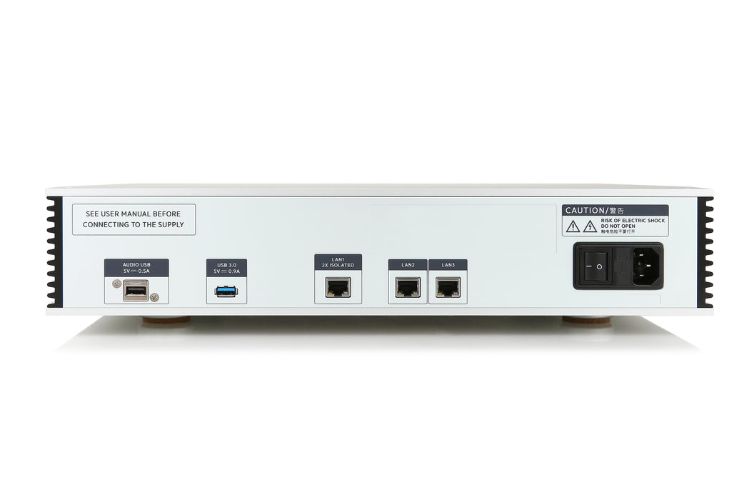 Aurender ACS10 Music Server / Streamer / CD Ripper
