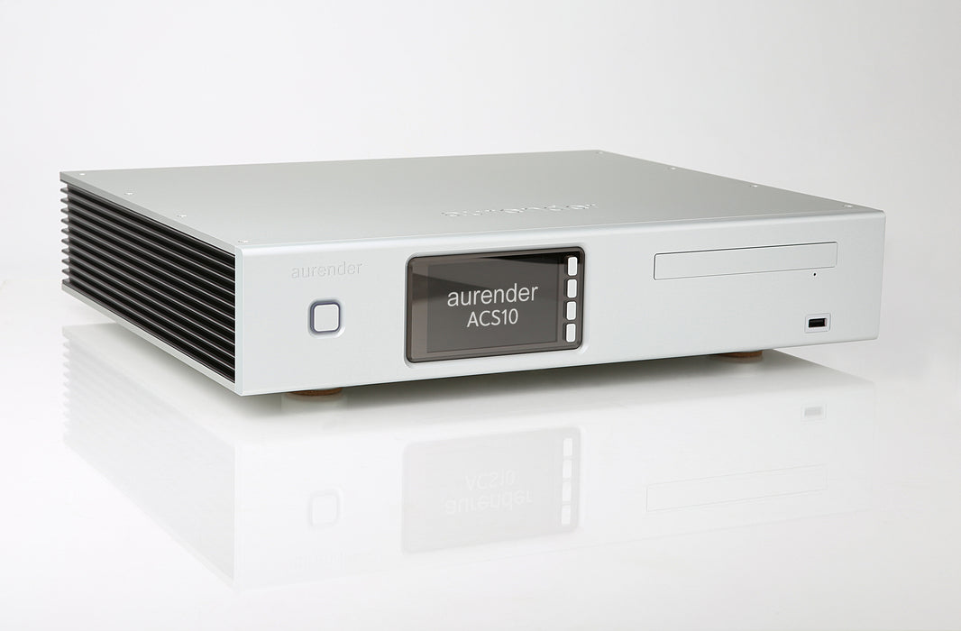Aurender ACS10 Music Server / Streamer / CD Ripper
