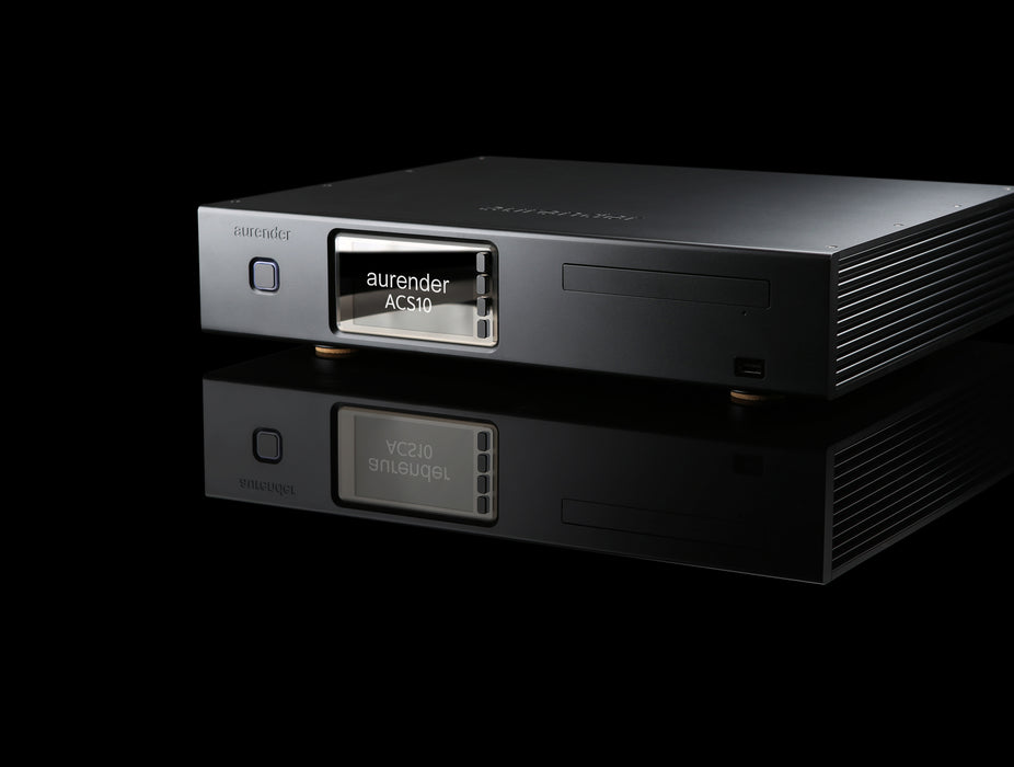 Aurender ACS10 Music Server / Streamer / CD Ripper