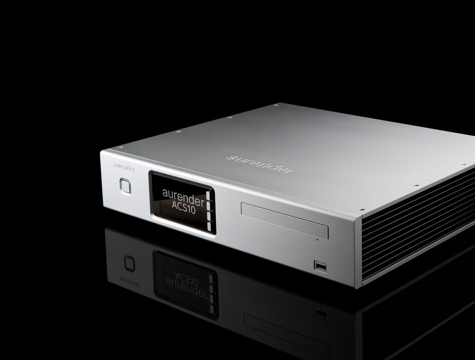 Aurender ACS10 Music Server / Streamer / CD Ripper