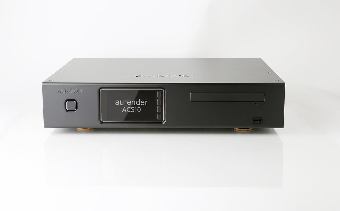 Aurender ACS10 Music Server / Streamer / CD Ripper