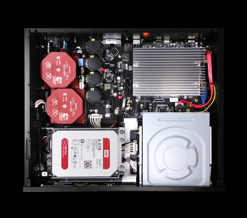 Aurender ACS10 Music Server / Streamer / CD Ripper