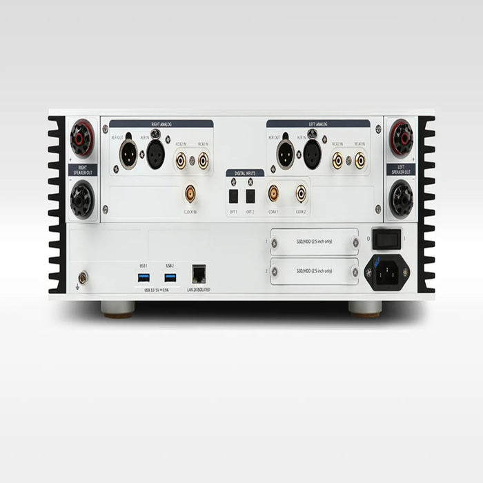Aurender AP20 Integrated Amplifier / All-In-One Digital Source