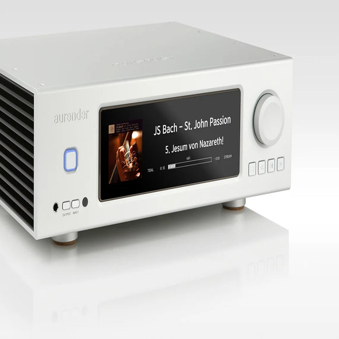 Aurender AP20 Integrated Amplifier / All-In-One Digital Source