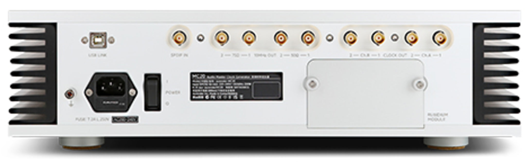 Aurender MC20 Reference Master / Word Clock
