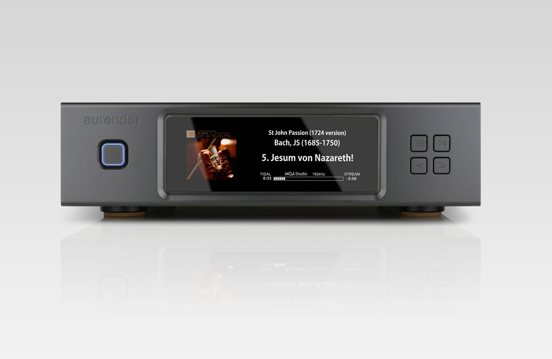 Aurender N200 Music Server / Streamer
