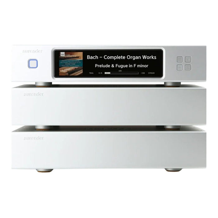 Aurender N50 Music Server and Streamer