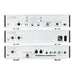 Aurender N50 Music Server Streamer rear panel, inputs and outputs