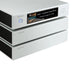 Aurender N50 Music Server Streamer angled view