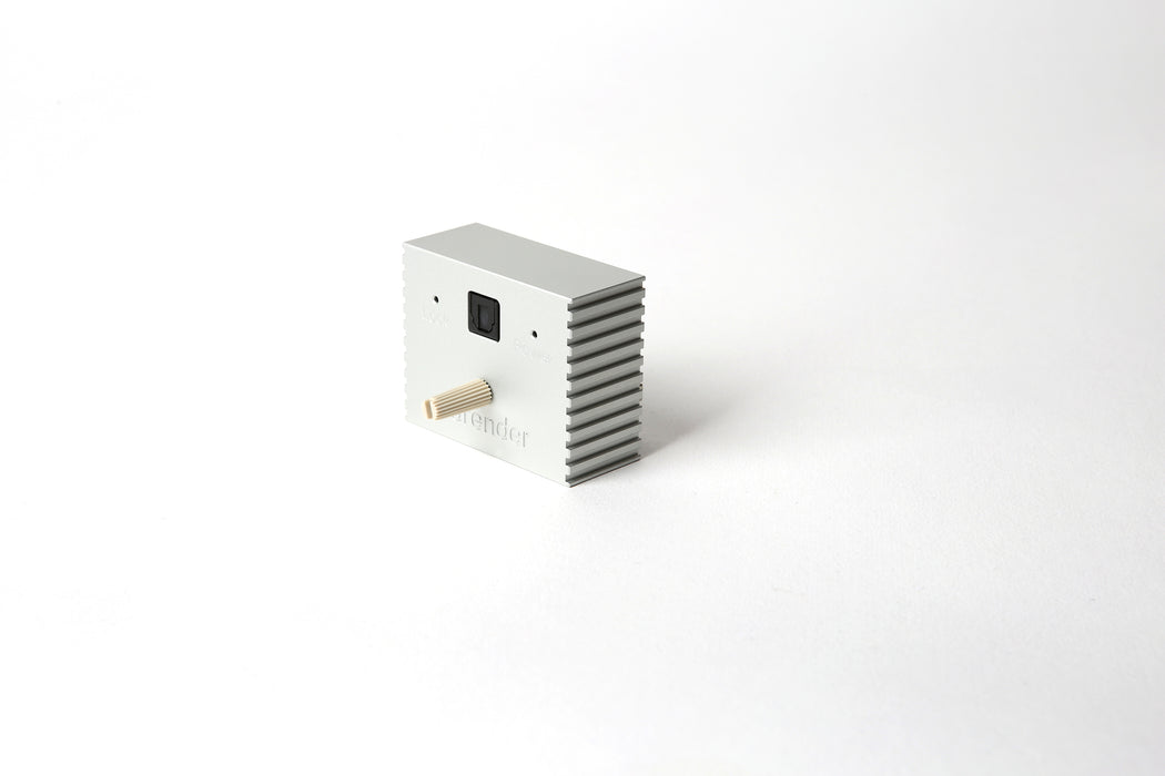 Aurender UT100 USB-to-Optical Converter; Silver