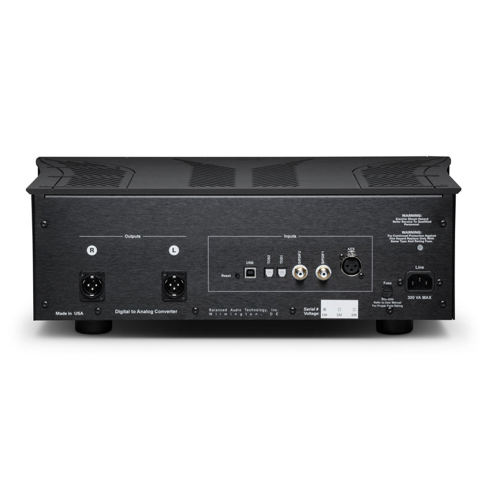 BAT REX 3 DAC