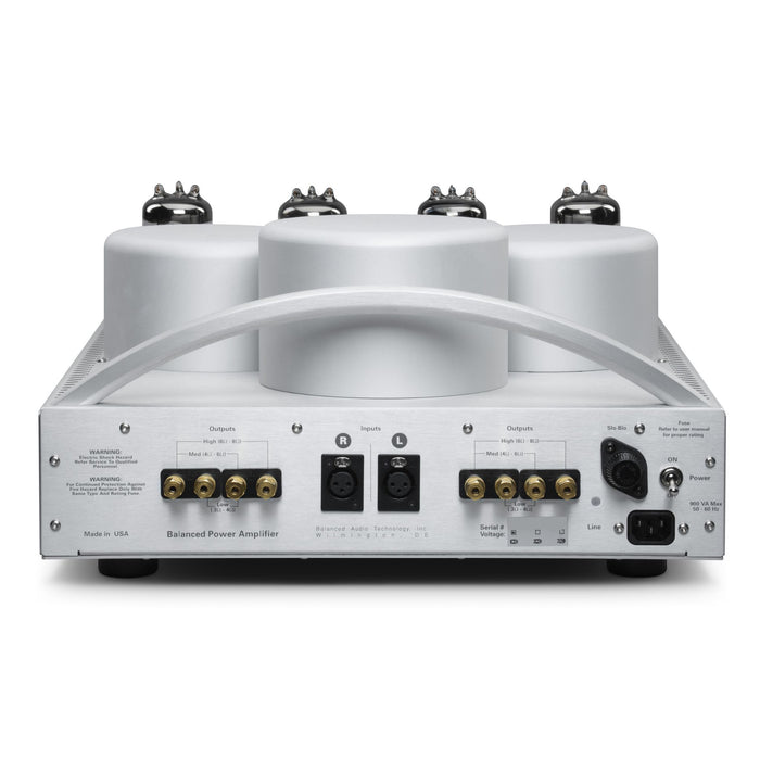 BAT REX 3 Tube Amplifier