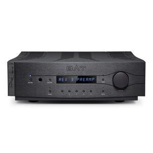 BAT REX 3 Tube Preamplifier