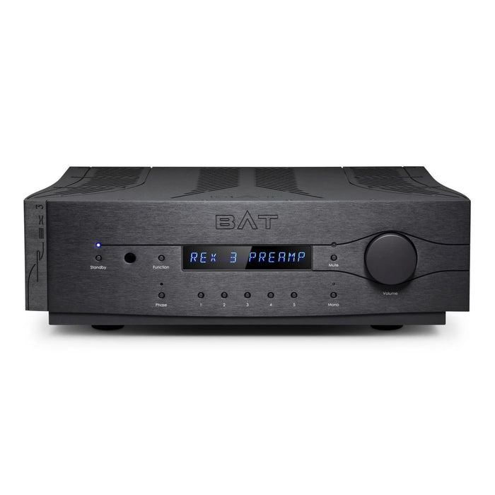 BAT REX 3 Tube Preamplifier