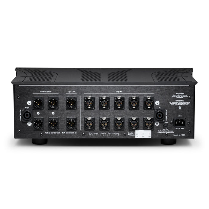 Bat rex preamp