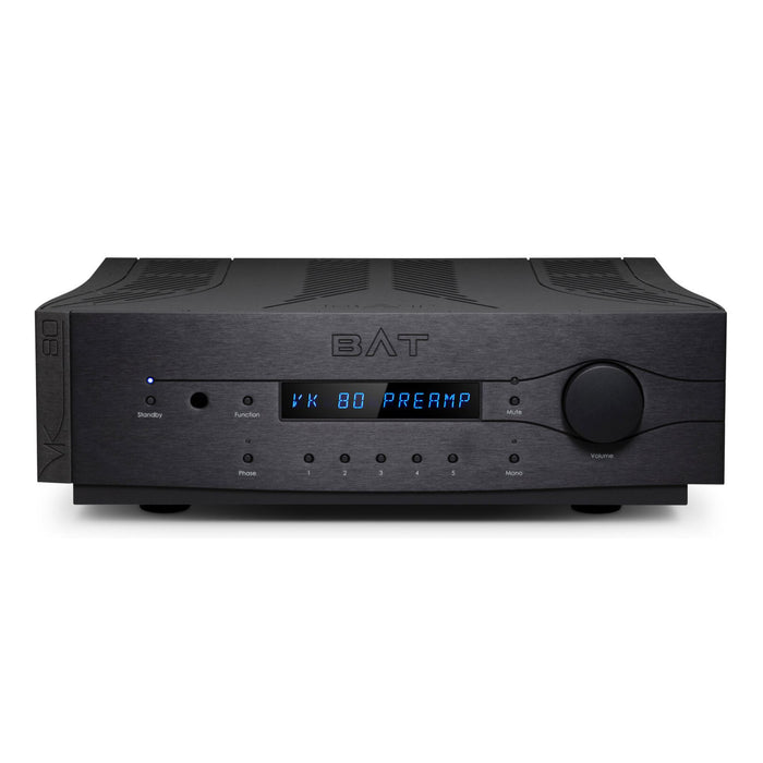 BAT VK-80 Tube Preamplifier
