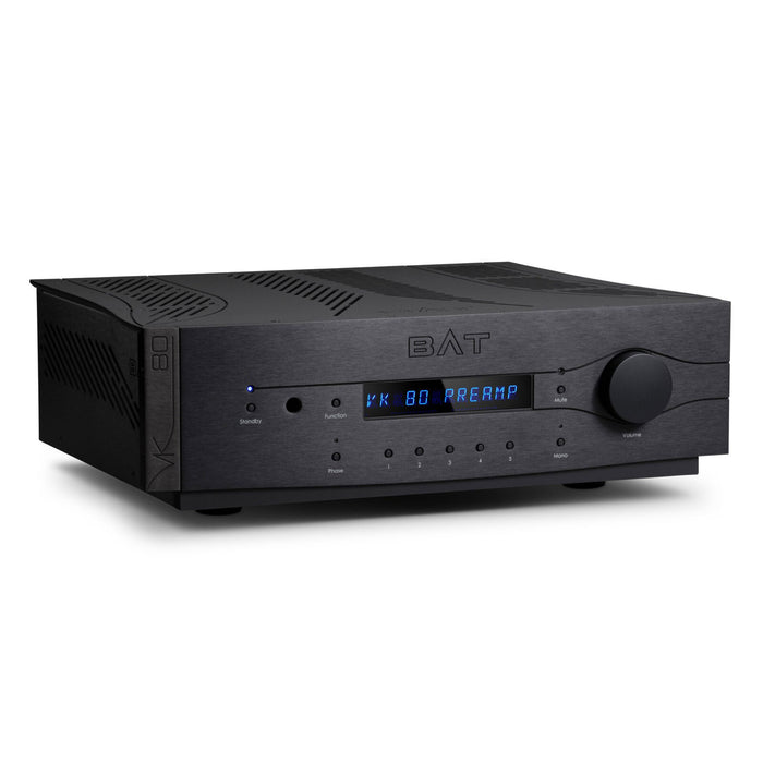 BAT VK-80 Tube Preamplifier