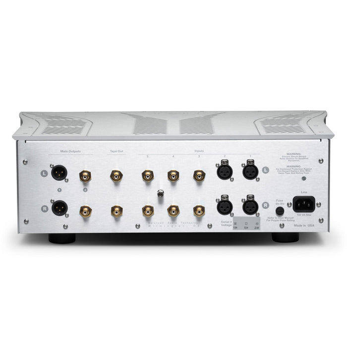 BAT VK-80 Tube Preamplifier