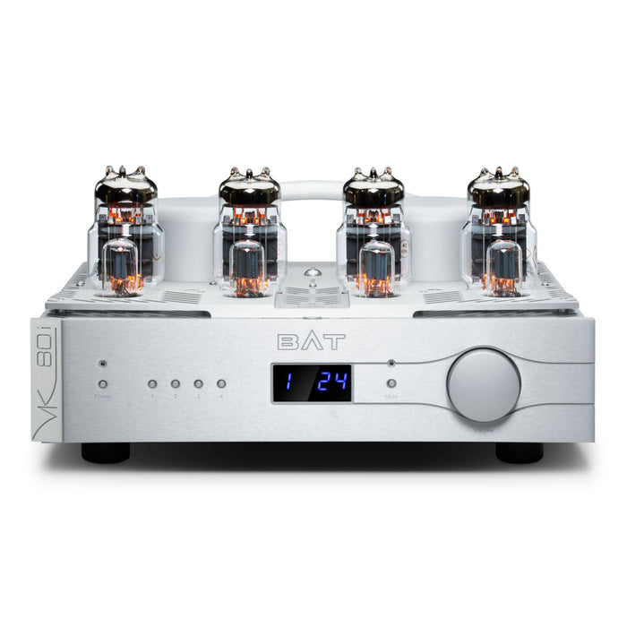 BAT VK-80i Integrated Tube Amplifier