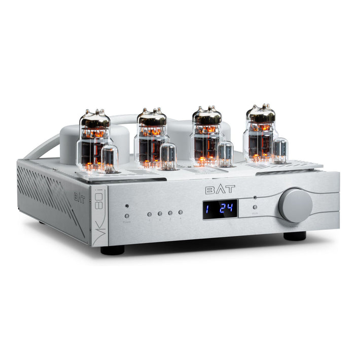 BAT VK-80i Integrated Tube Amplifier