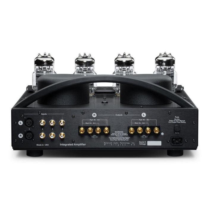 BAT VK-80i Integrated Tube Amplifier