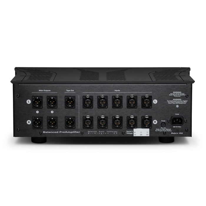 BAT VK-90 Tube Preamplifier