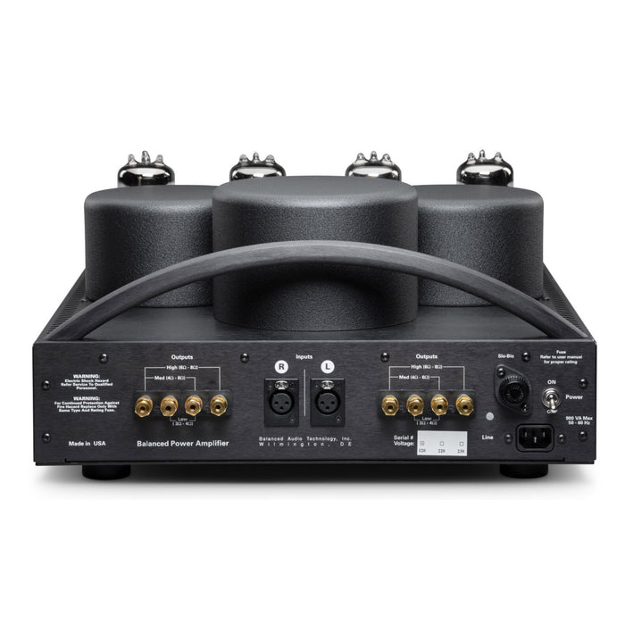 BAT VK-90t Tube Power Amplifier