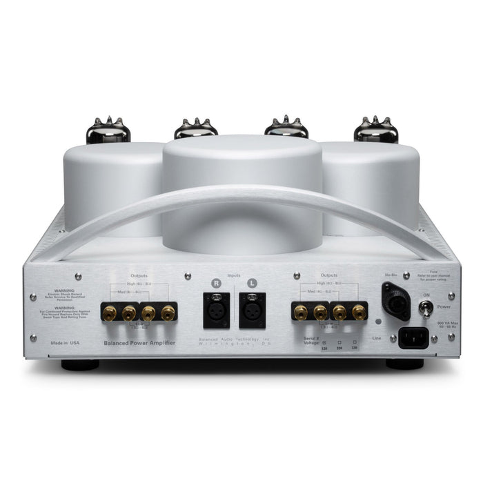 BAT VK-90t Tube Power Amplifier