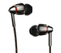 1More Quad Driver In-Ear Headphones; Gray (New)