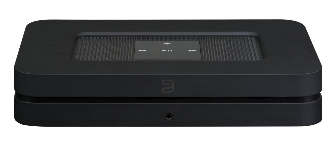 Bluesound Node 2i Wireless Network Streamer; Black