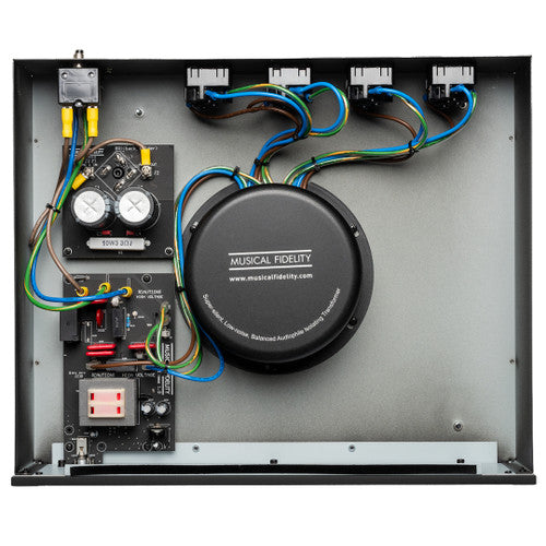 Musical Fidelity BPC3 Power Conditioner Super-Silent Toroidal Transformer Design