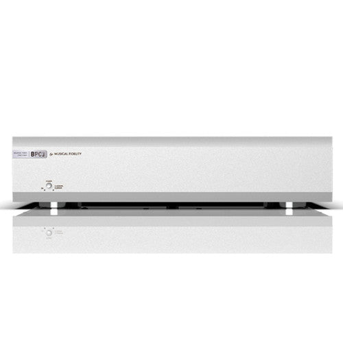 Musical Fidelity BPC3 Power Conditioner Silver
