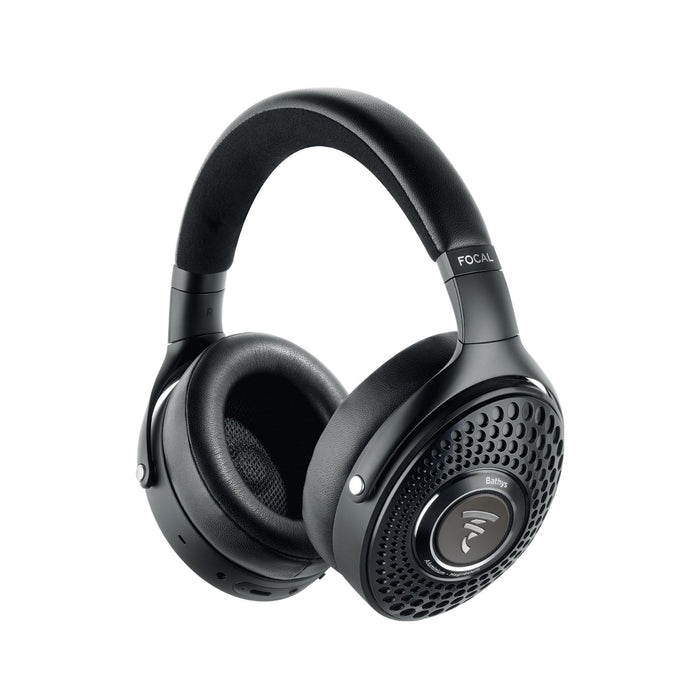 Focal Bathys Wireless Noise-Cancelling Headphones